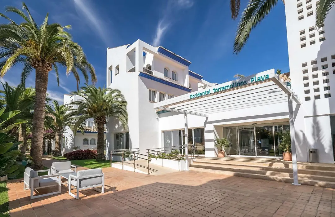 Occidental Torremolinos Playa-1